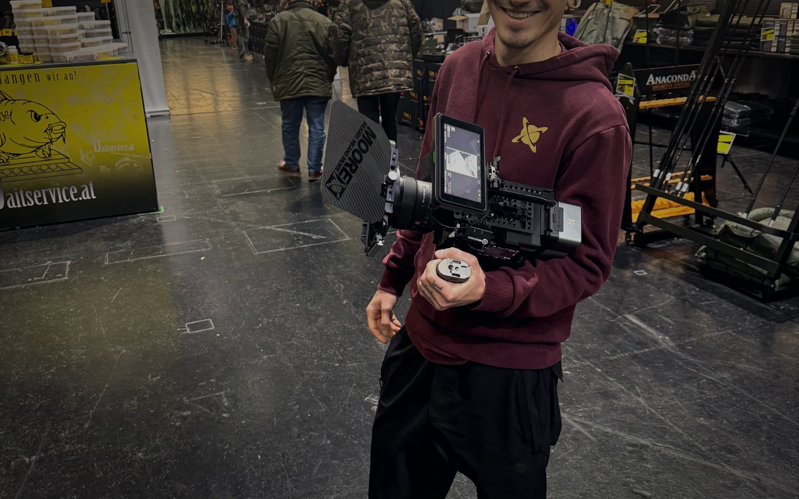 ZEN MEDIA bei Carp Austria